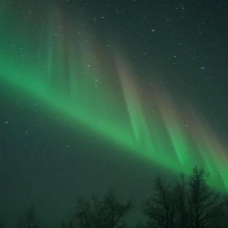 Viihtyisae Moekki Riekkojen Mailla Hetassa Villa Enontekiö Eksteriør billede